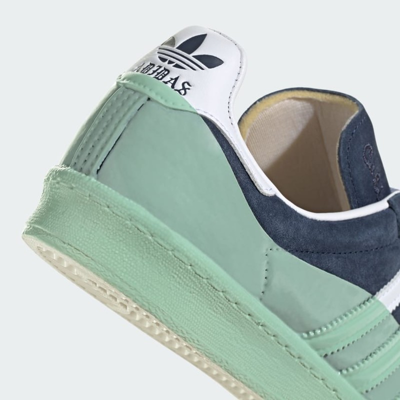 Cali DeWitt x adidas Campus 80s "Collegiate Navy" | IG3142