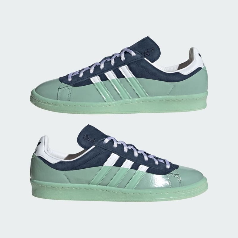 Cali DeWitt x adidas Campus 80s "Collegiate Navy" | IG3142