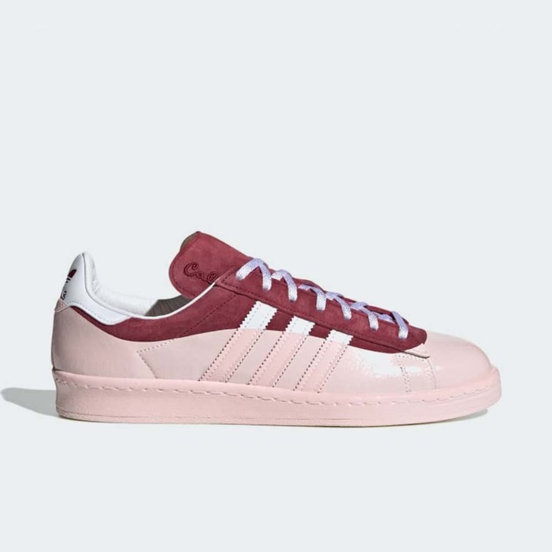 Cali DeWitt x adidas Campus 80s "Collegiate Burgundy" | IG3138