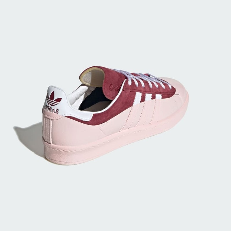 Cali DeWitt x adidas Campus 80s "Collegiate Burgundy" | IG3138