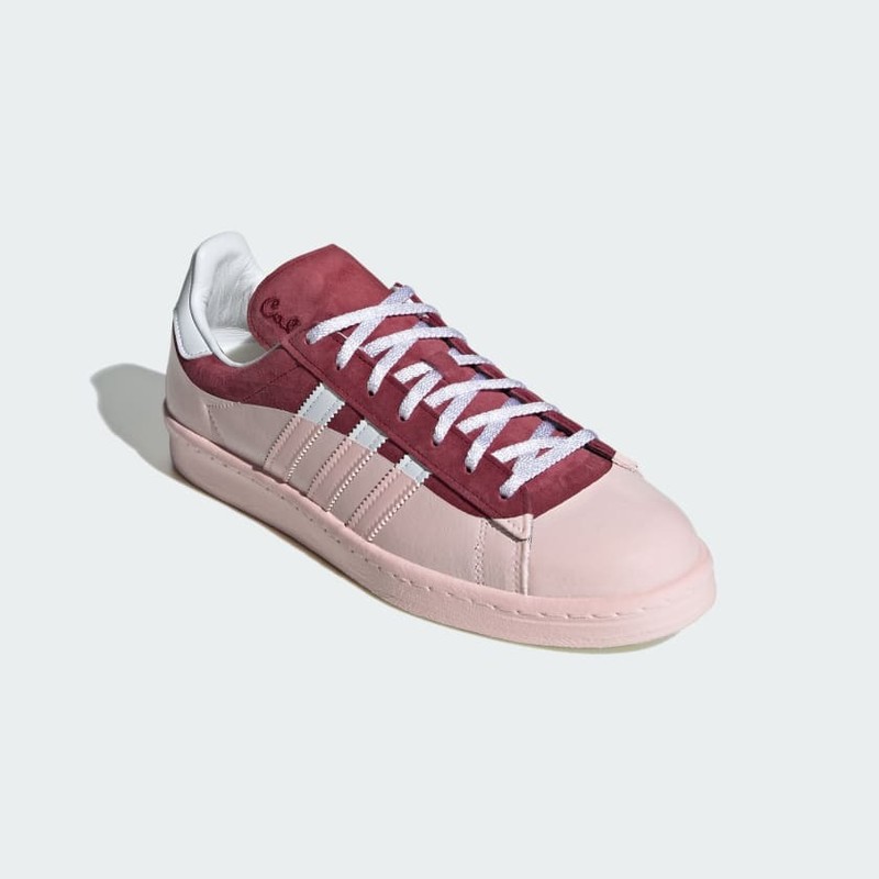 Cali DeWitt x adidas Campus 80s "Collegiate Burgundy" | IG3138 Cali DeWitt x adidas Campus 80s "Collegiate Burgundy" | IG3138