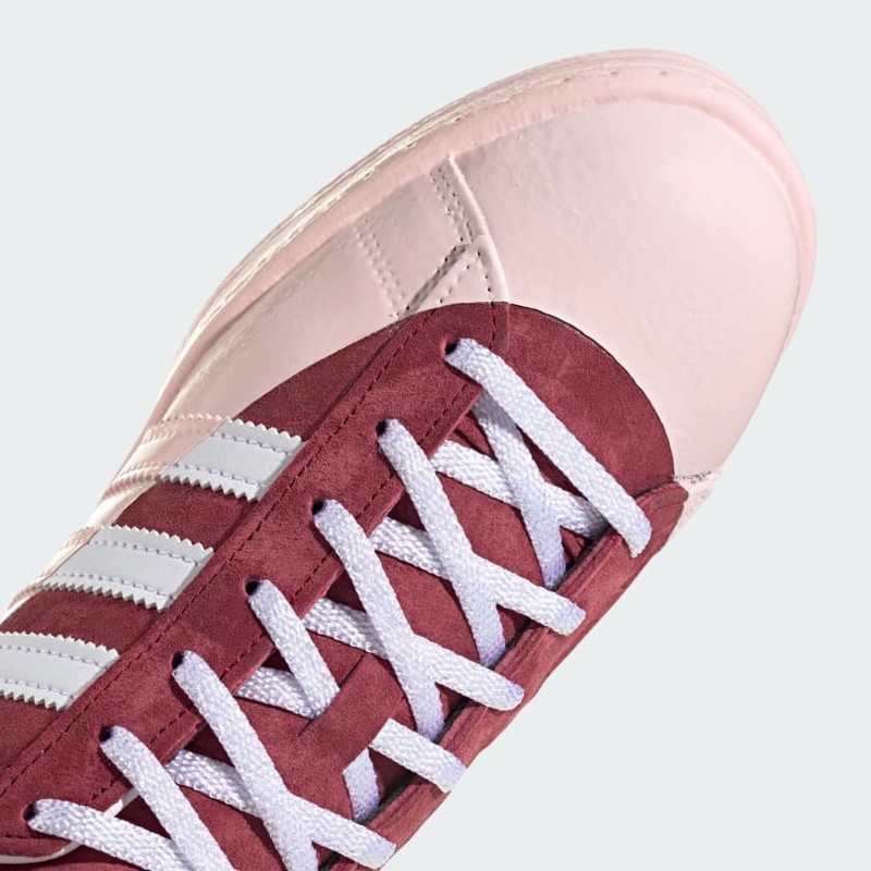 Cali DeWitt x adidas Campus 80s "Collegiate Burgundy" | IG3138