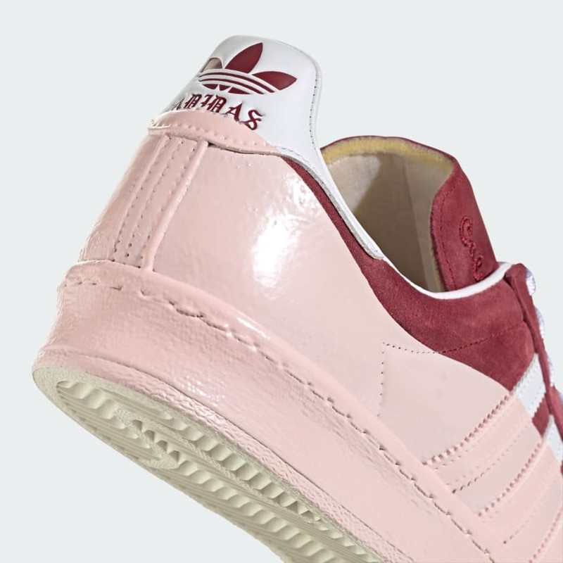 Cali DeWitt x adidas Campus 80s "Collegiate Burgundy" | IG3138