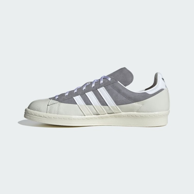 Cali DeWitt x adidas Campus 80s "Grey" | IG3137