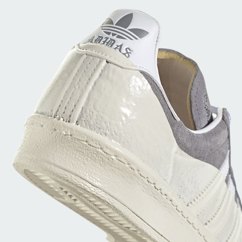 Cali DeWitt x adidas Campus 80s "Grey" | IG3137