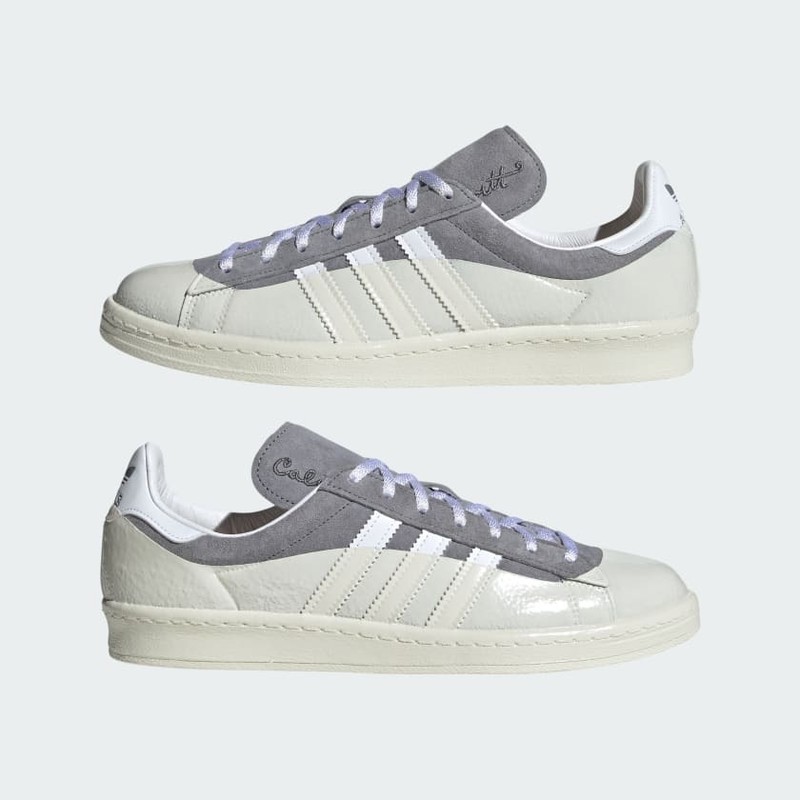 Cali DeWitt x adidas Campus 80s "Grey" | IG3137