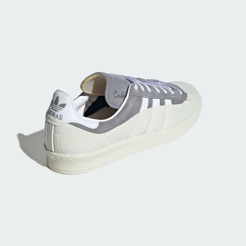 Cali DeWitt x adidas Campus 80s "Grey" | IG3137