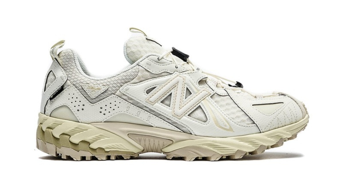 Get the New Balance 610 Gore-Tex at AFEW for 180€ Get the New Balance 610 Gore-Tex at AFEW for 180€