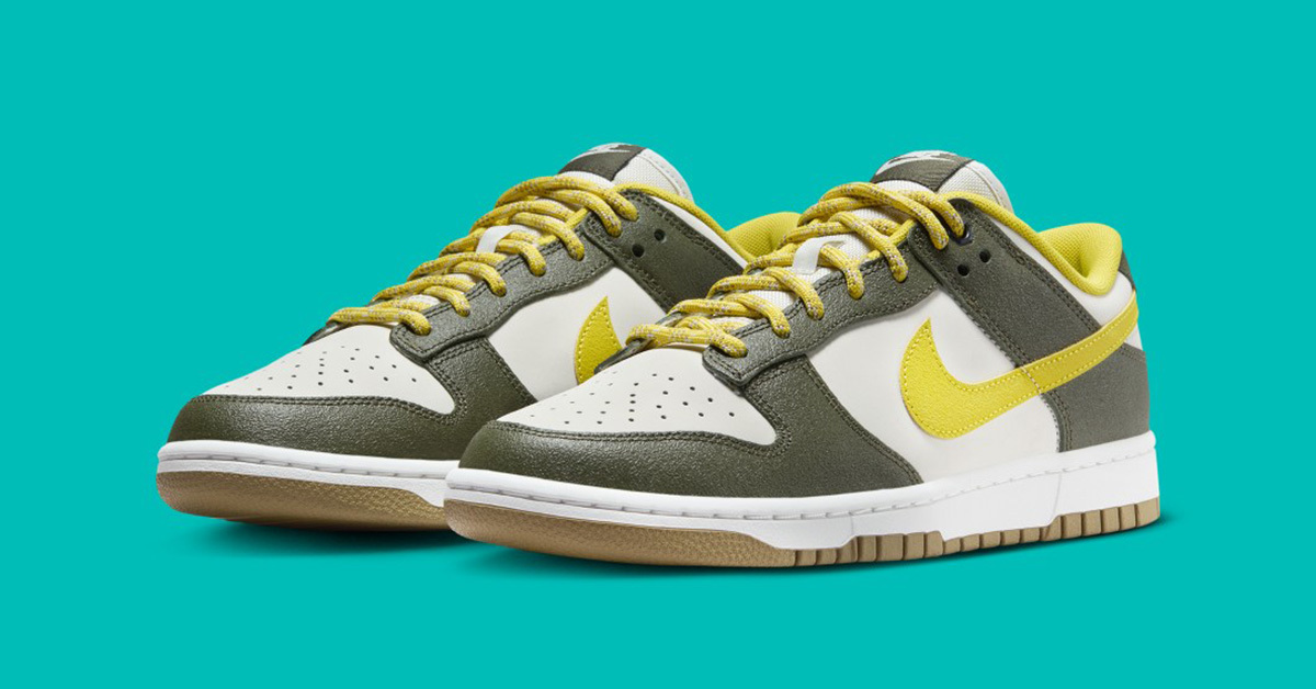 Coming soon: Nike Dunk Low „Winterized“ Coming soon: Nike Dunk Low „Winterized“