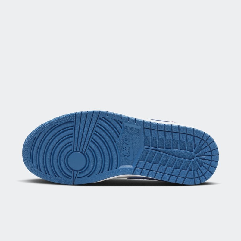Air Jordan 1 Low SE "Black/Industrial Blue" | FV3622-141