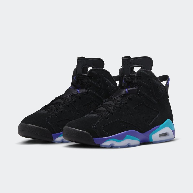 Air Jordan 6 "Aqua" | CT8529-004
