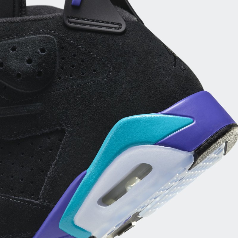 Air Jordan 6 "Aqua" | CT8529-004