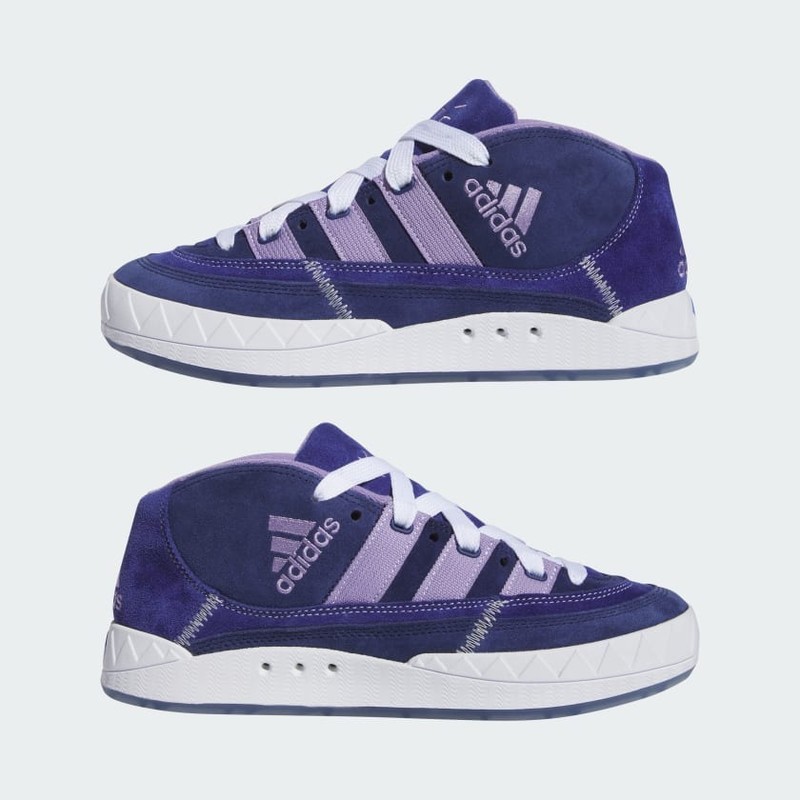 Maité Steenhoudt x adidas Adimatic Mid "Magic Lilac" | IG8174