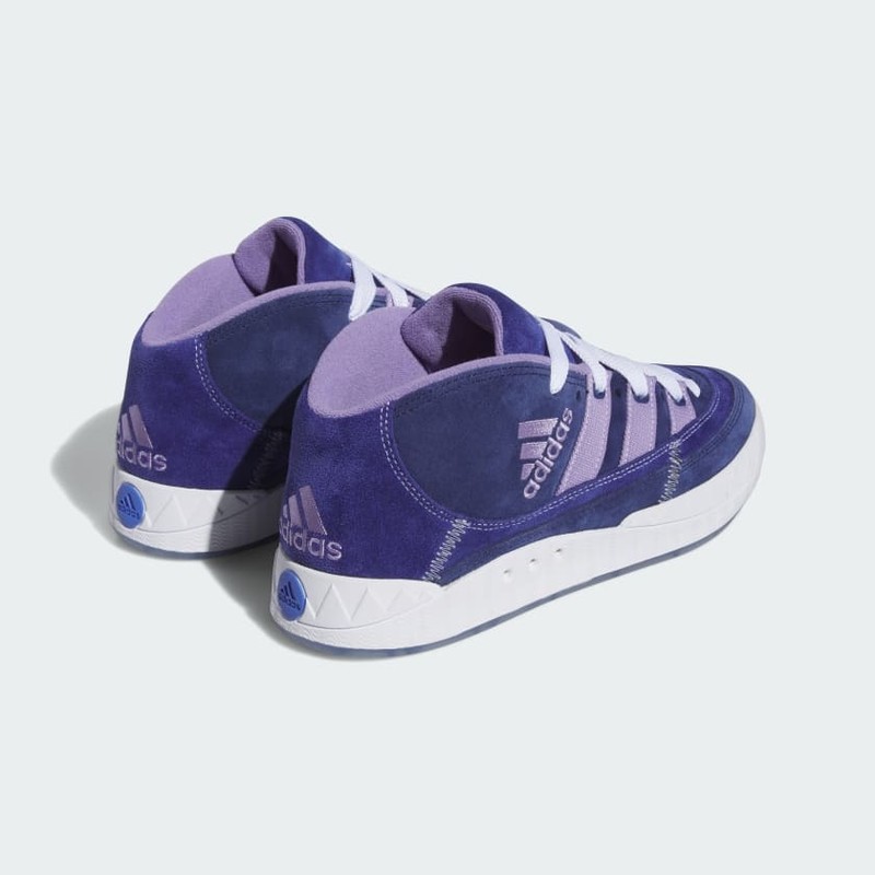 Maité Steenhoudt x adidas Adimatic Mid "Magic Lilac" | IG8174