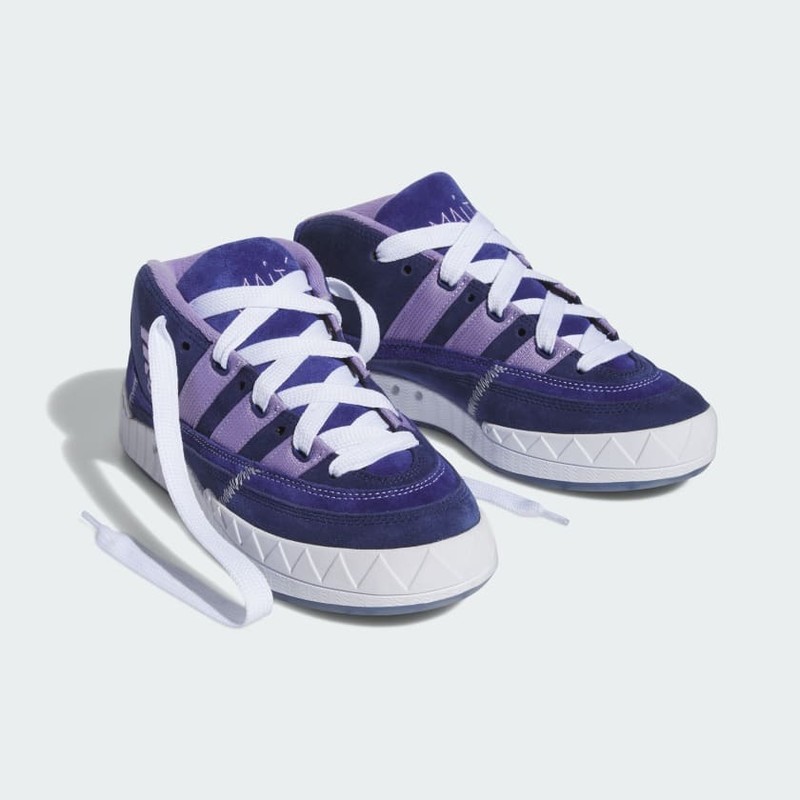 Maité Steenhoudt x adidas Adimatic Mid "Magic Lilac" | IG8174