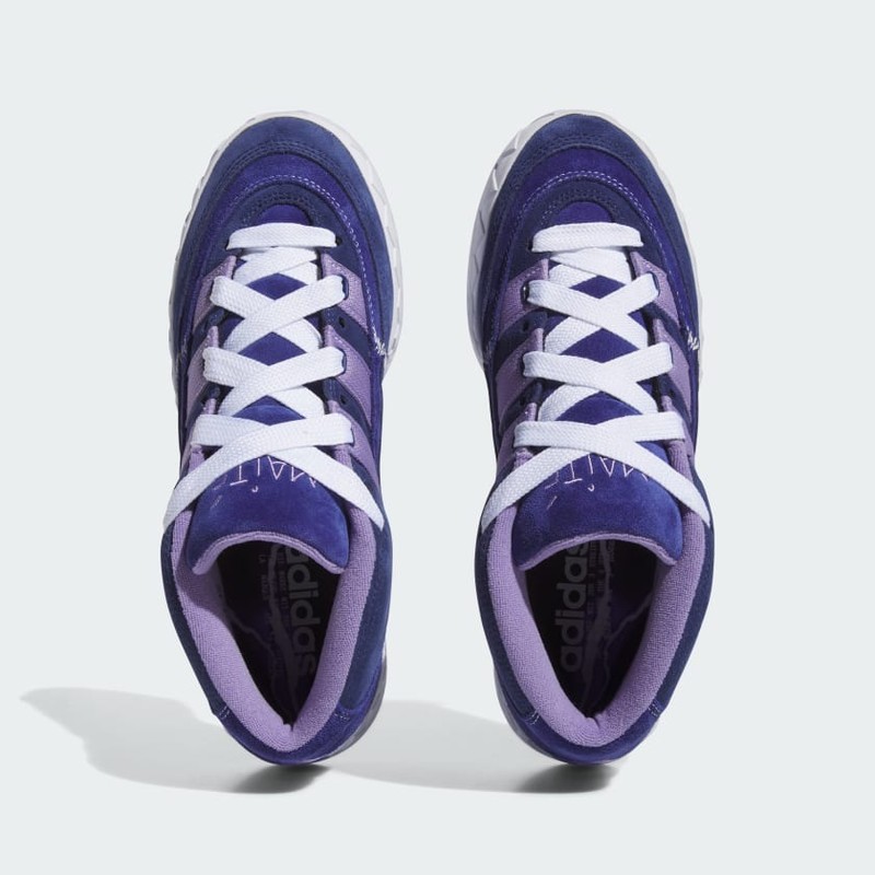 Maité Steenhoudt x adidas Adimatic Mid "Magic Lilac" | IG8174