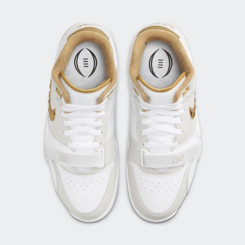 Nike Air Trainer 1 "College Football Playoffs White" | FJ6196-100