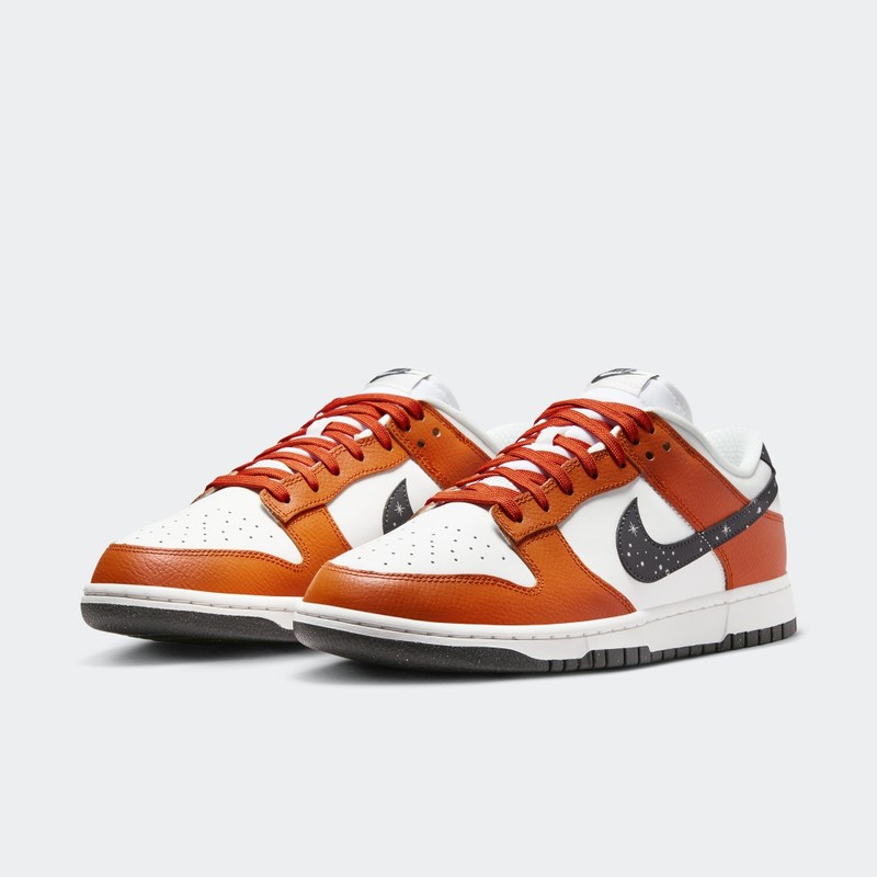 Nike Dunk Low "Starry Swoosh" | FV6909-800
