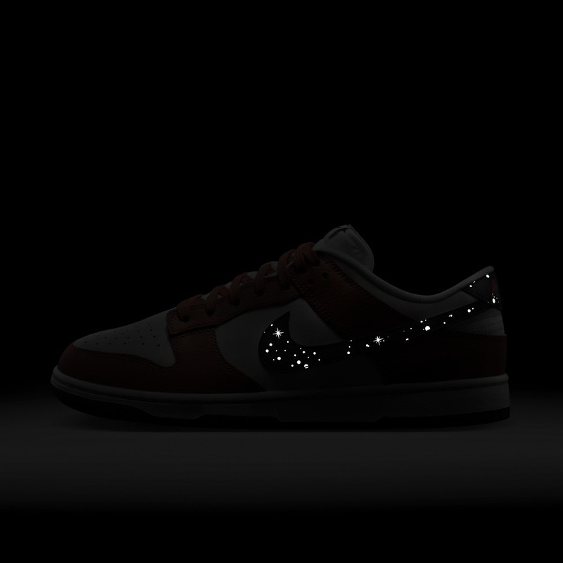 Nike Dunk Low "Starry Swoosh" | FV6909-800