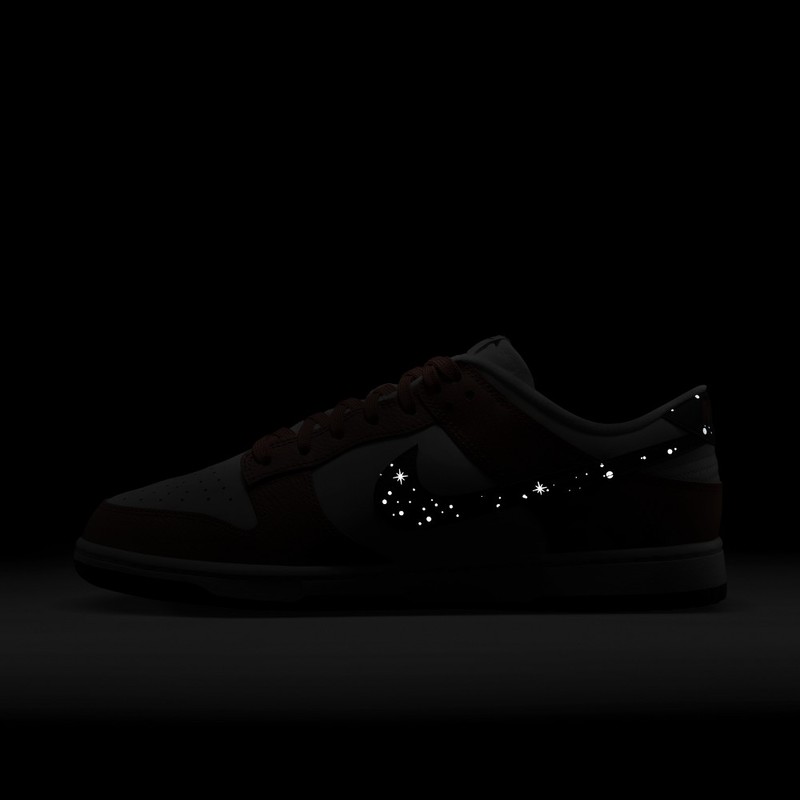 Nike Dunk Low "Starry Swoosh" | FV6909-800