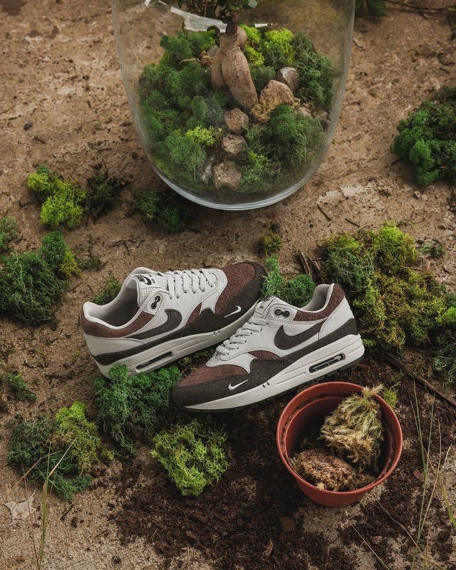 Size? x Nike Air Max 1 "Brown" | FN7814-001