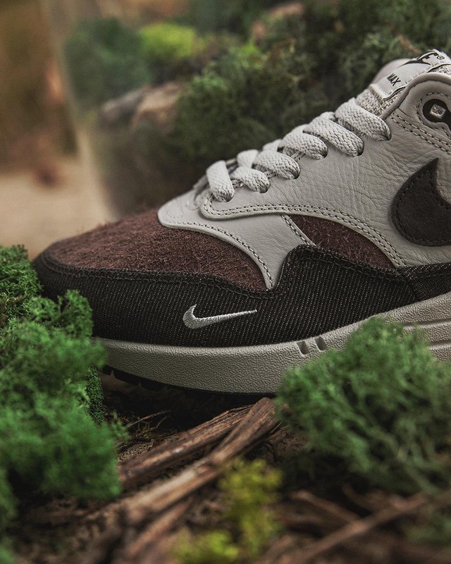 Size? x Nike Air Max 1 "Brown" | FN7814-001