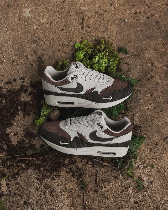 Size? x Nike Air Max 1 "Brown" | FN7814-001