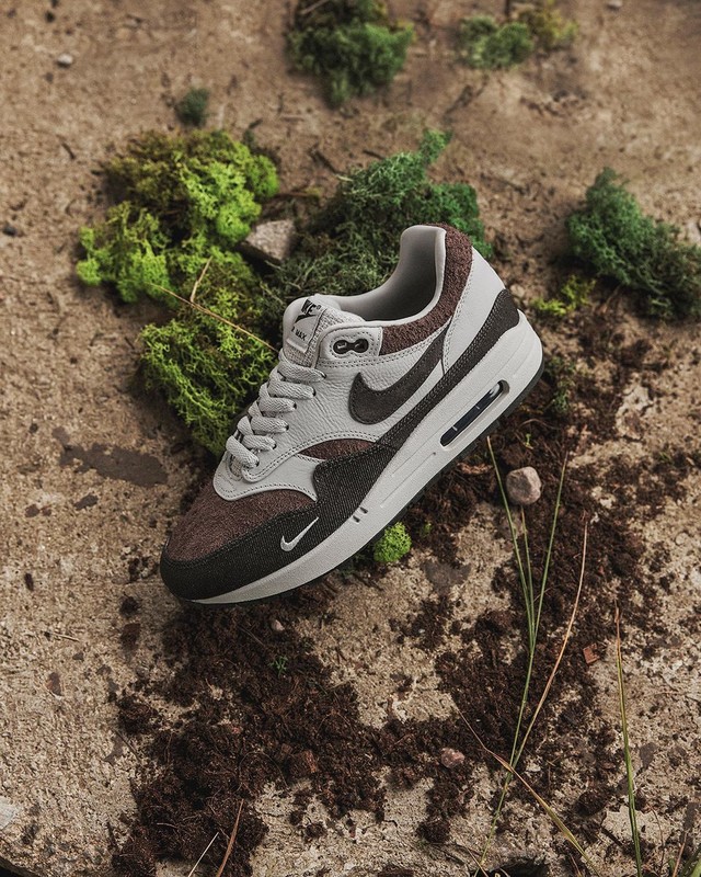Size? x Nike Air Max 1 "Brown" | FN7814-001
