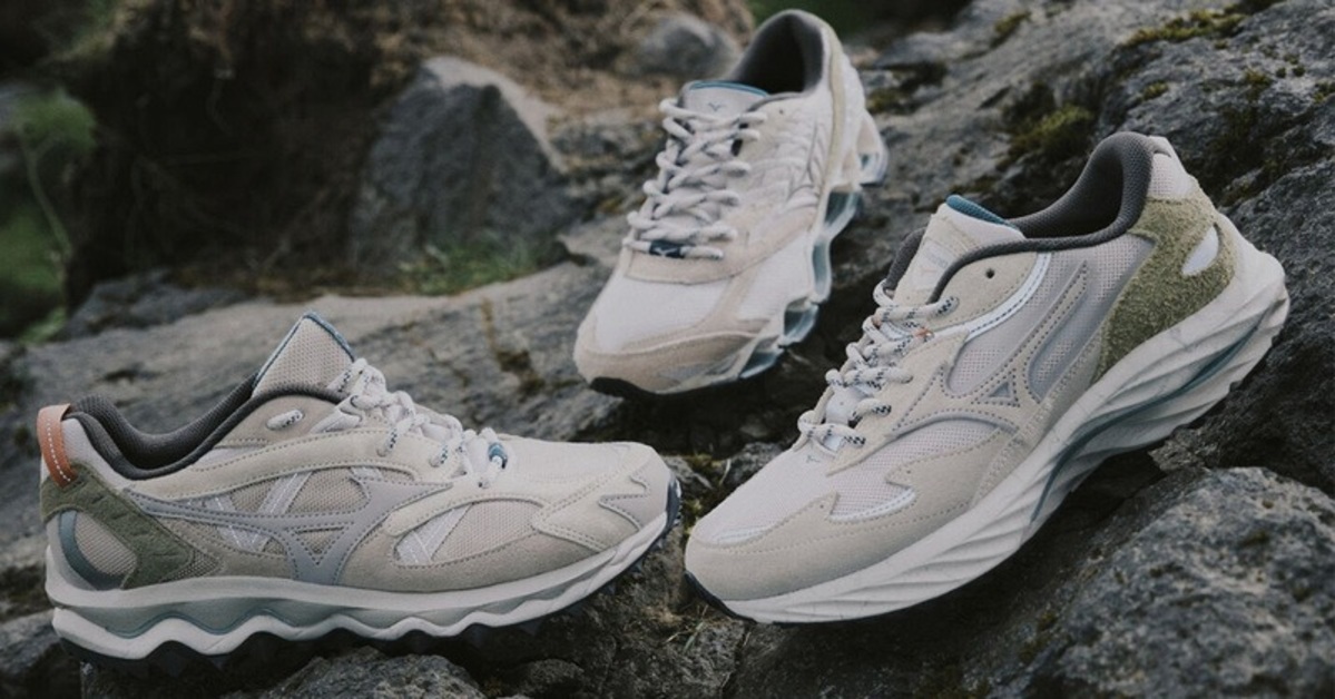 Mizuno Nomad Pack: An Ode to Adventure and Closeness to Nature Mizuno Nomad Pack: An Ode to Adventure and Closeness to Nature