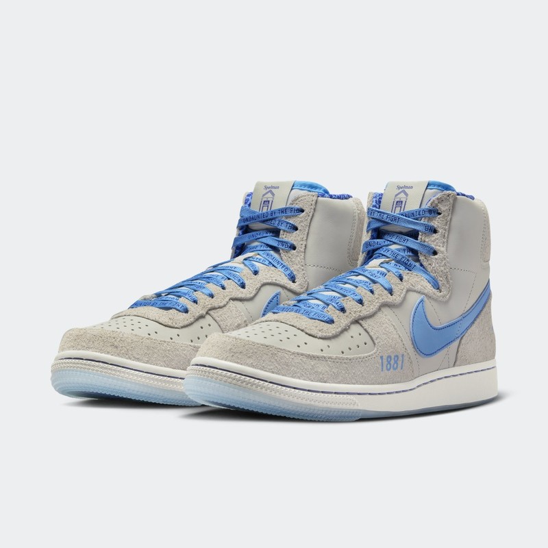Nike Terminator High "Spelman College" | FV2084-001 Nike Terminator High "Spelman College" | FV2084-001