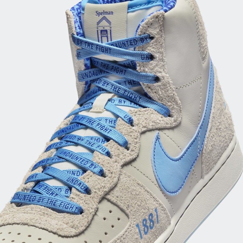 Nike Terminator High "Spelman College" | FV2084-001 Nike Terminator High "Spelman College" | FV2084-001