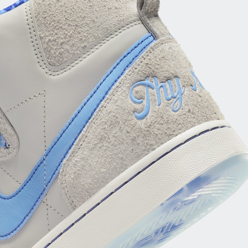 Nike Terminator High "Spelman College" | FV2084-001 Nike Terminator High "Spelman College" | FV2084-001