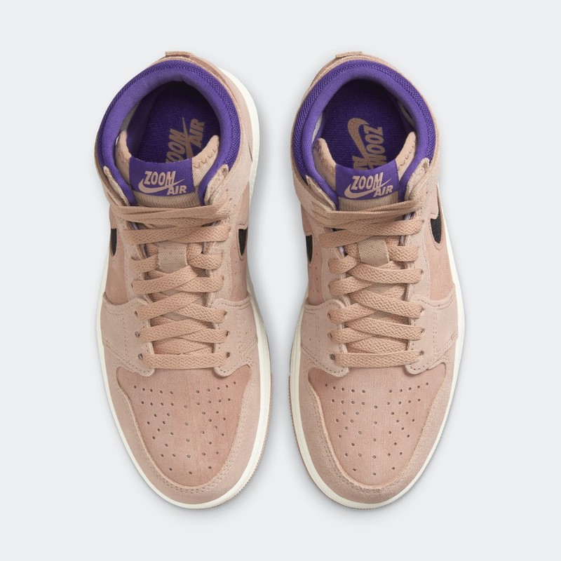 Air Jordan 1 Zoom CMFT 2 "Sanddrift" | DV1305-200