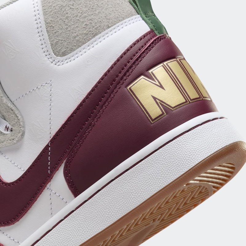 Nike Terminator High "Alabama A&M University" | FV2048-100