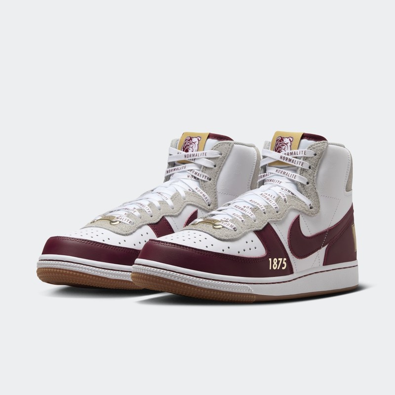 Nike Terminator High "Alabama A&M University" | FV2048-100