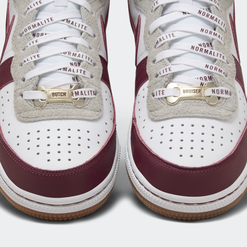 Nike Terminator High "Alabama A&M University" | FV2048-100