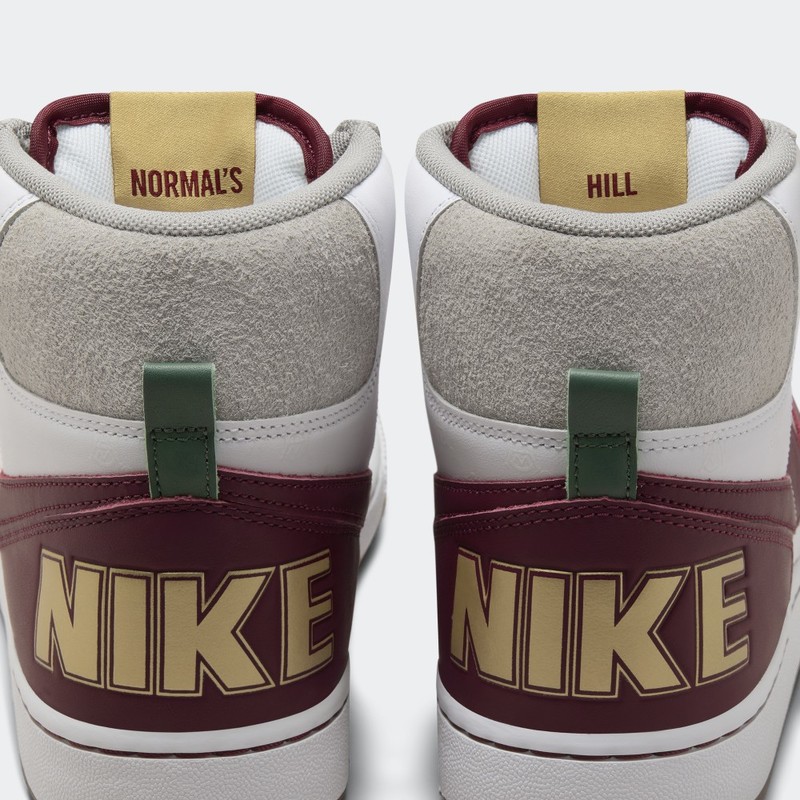 Nike Terminator High "Alabama A&M University" | FV2048-100