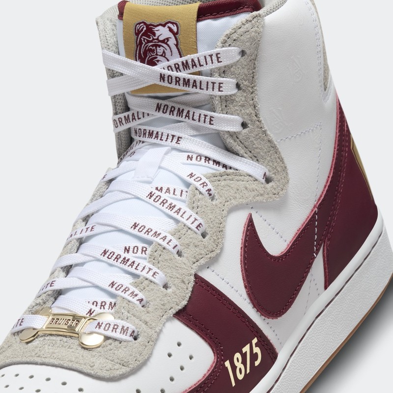 Nike Terminator High "Alabama A&M University" | FV2048-100