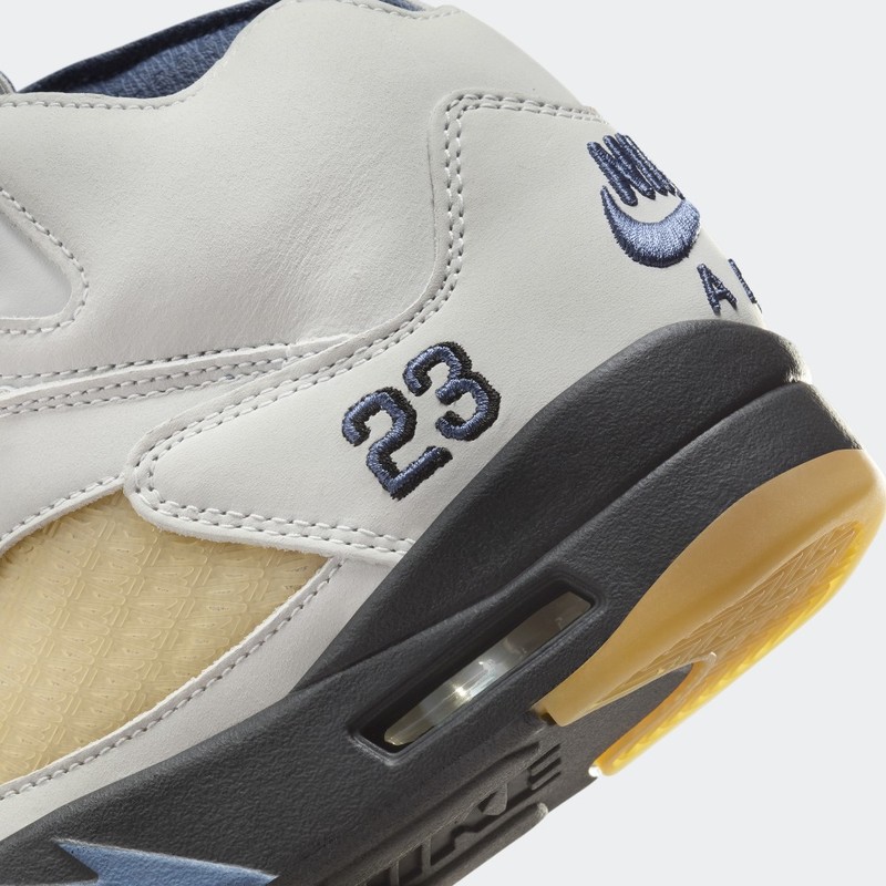 A Ma Maniere x Air Jordan 5 "Photon Dust" | FZ5758-004