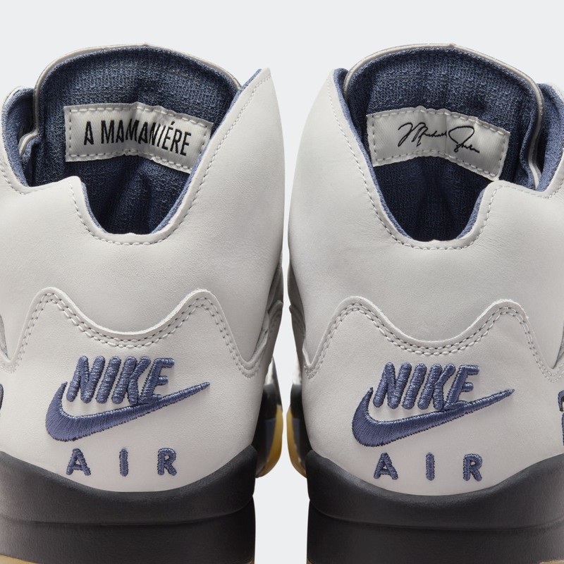 A Ma Maniere x Air Jordan 5 "Photon Dust" | FZ5758-004