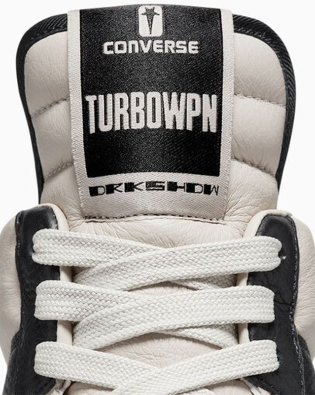 DRKSHDW x Converse TURBOWPN "Pelican" | A06758C