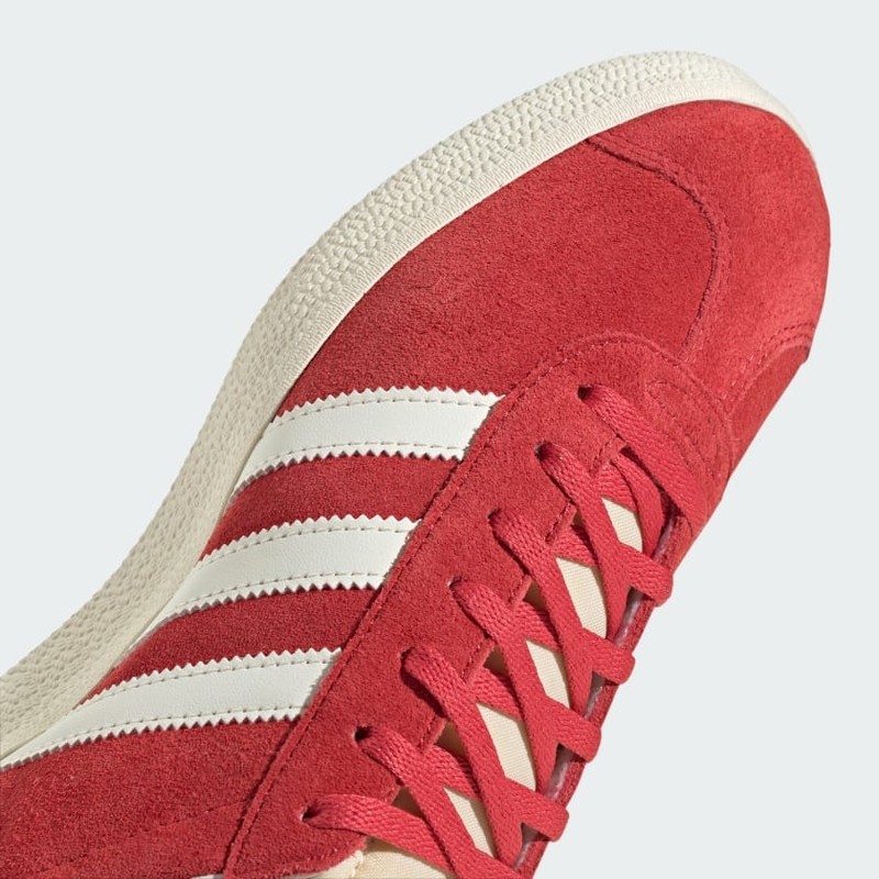 adidas Gazelle "Glory Red" | IG1062