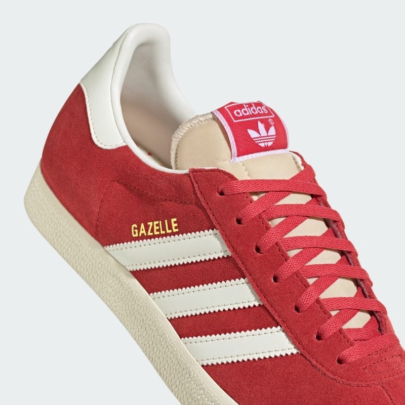 adidas Gazelle "Glory Red" | IG1062