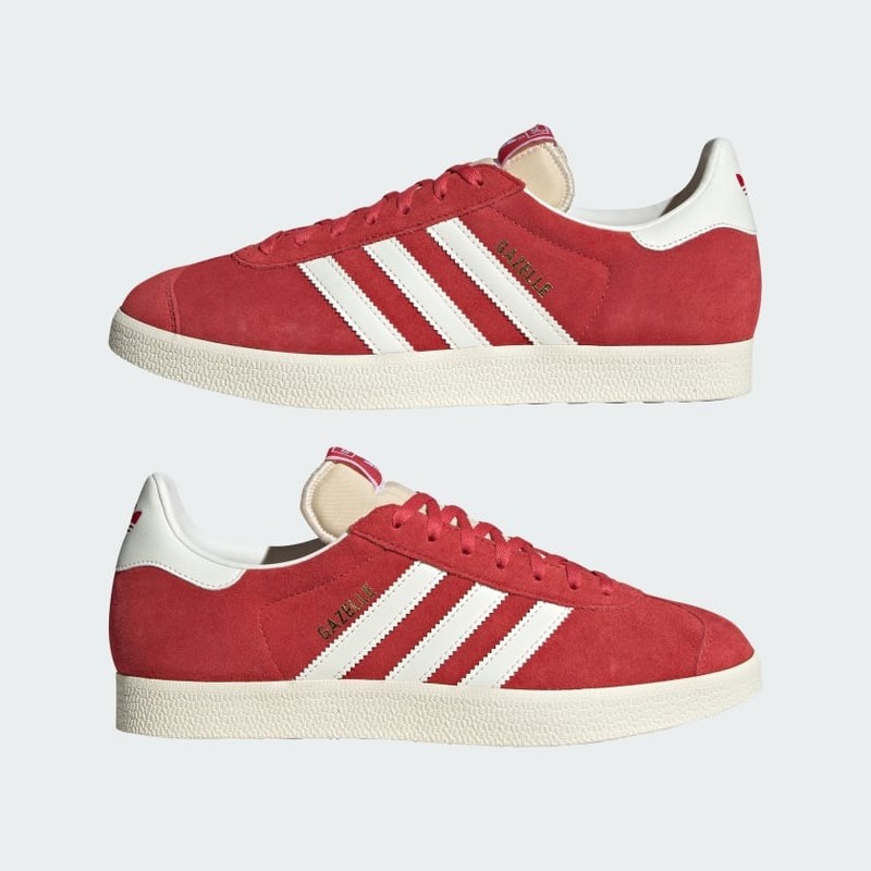 adidas Gazelle "Glory Red" | IG1062