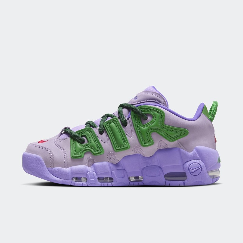 AMBUSH x Nike Air More Uptempo Low "Lilac" | FB1299-500