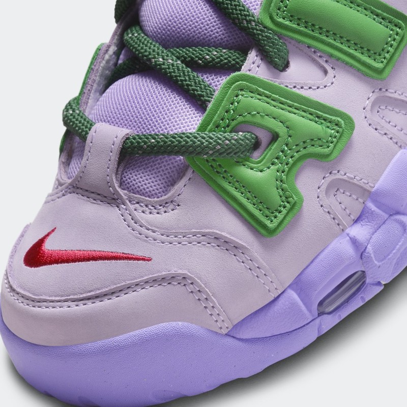 AMBUSH x Nike Air More Uptempo Low "Lilac" | FB1299-500