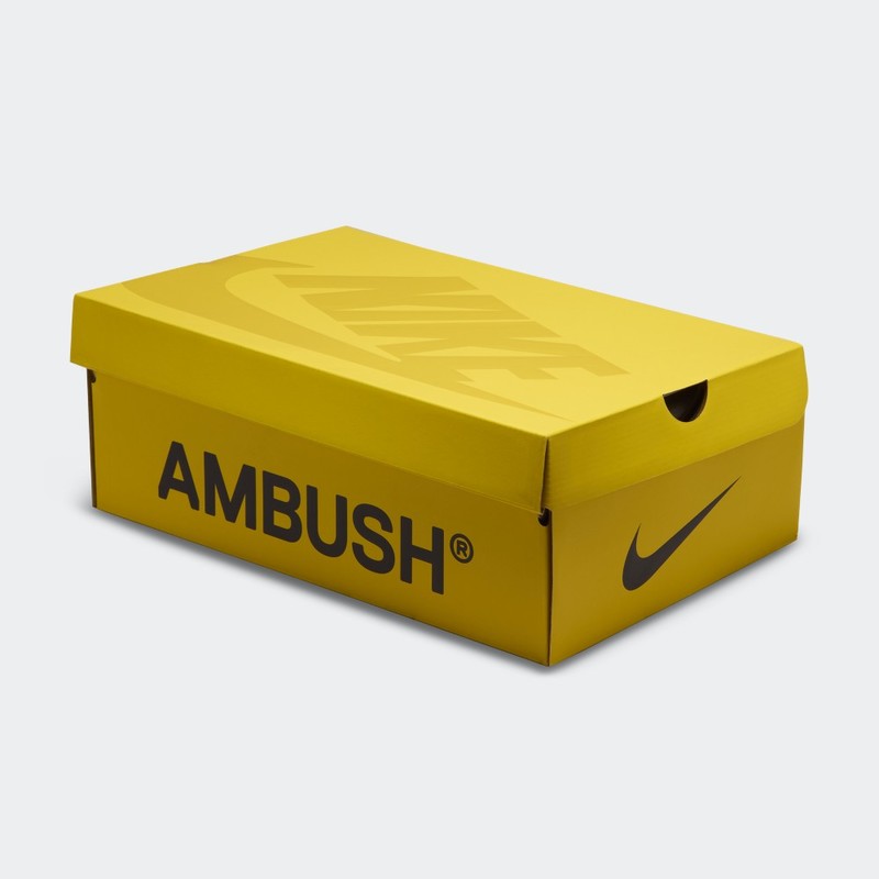 AMBUSH x Nike Air More Uptempo Low "Lilac" | FB1299-500