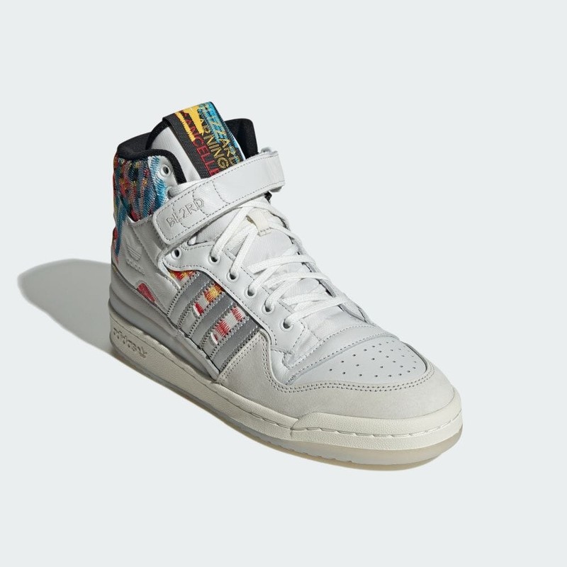 Jacques Chassaing x adidas Forum 84 High "NBA Jaccard" | IG6351