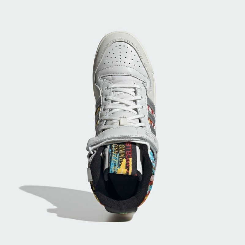 Jacques Chassaing x adidas Forum 84 High "NBA Jaccard" | IG6351
