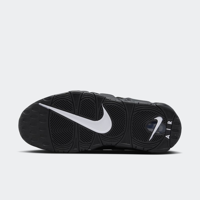 AMBUSH x Nike Air More Uptempo Low "Black/White" | FB1299-001